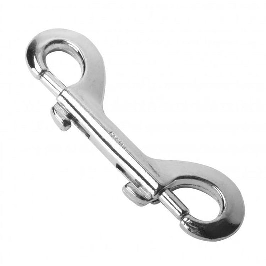 Double Sided Snap Hook - locks-and-hardware - The Rabbit Hole Life
