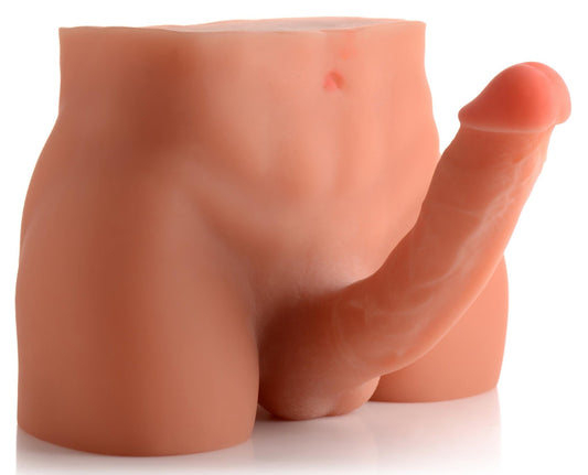 Double Up Dennis Realistic 3D Ass - new-products - The Rabbit Hole Life