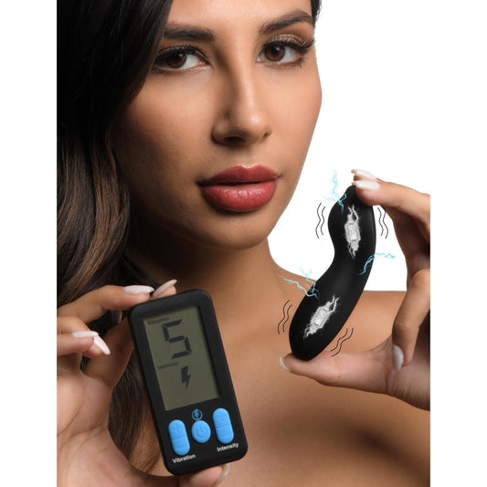 E-Stim Panty Vibe with Remote Control - Electro - The Rabbit Hole Life