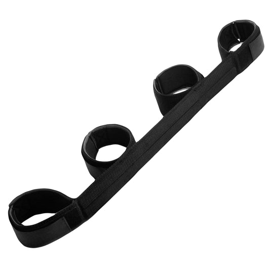 Easy Access Spreader Bar System - ankle-and-wrist-cuffs - The Rabbit Hole Life