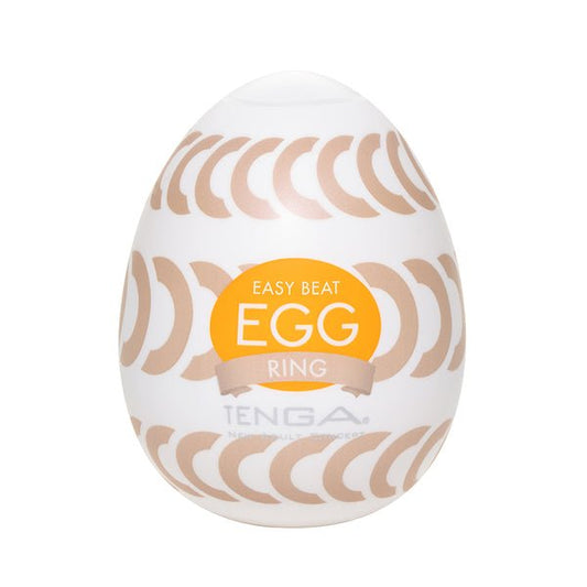 EGG Ring - For Him - The Rabbit Hole Life