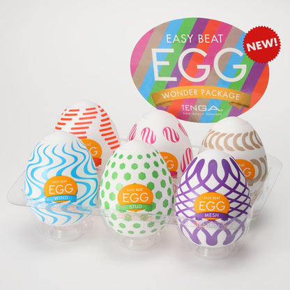 Egg Variety Pack - Wonder - For Him - The Rabbit Hole Life