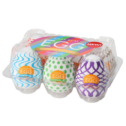 Egg Variety Pack - Wonder - For Him - The Rabbit Hole Life