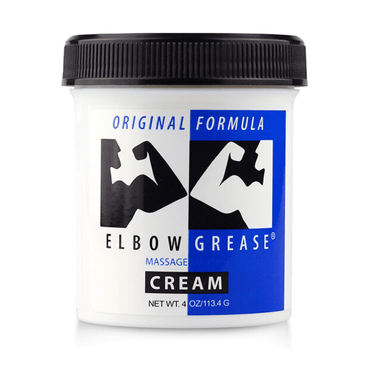 Elbow Grease Original Cream Jar 4oz - Lubes - The Rabbit Hole Life