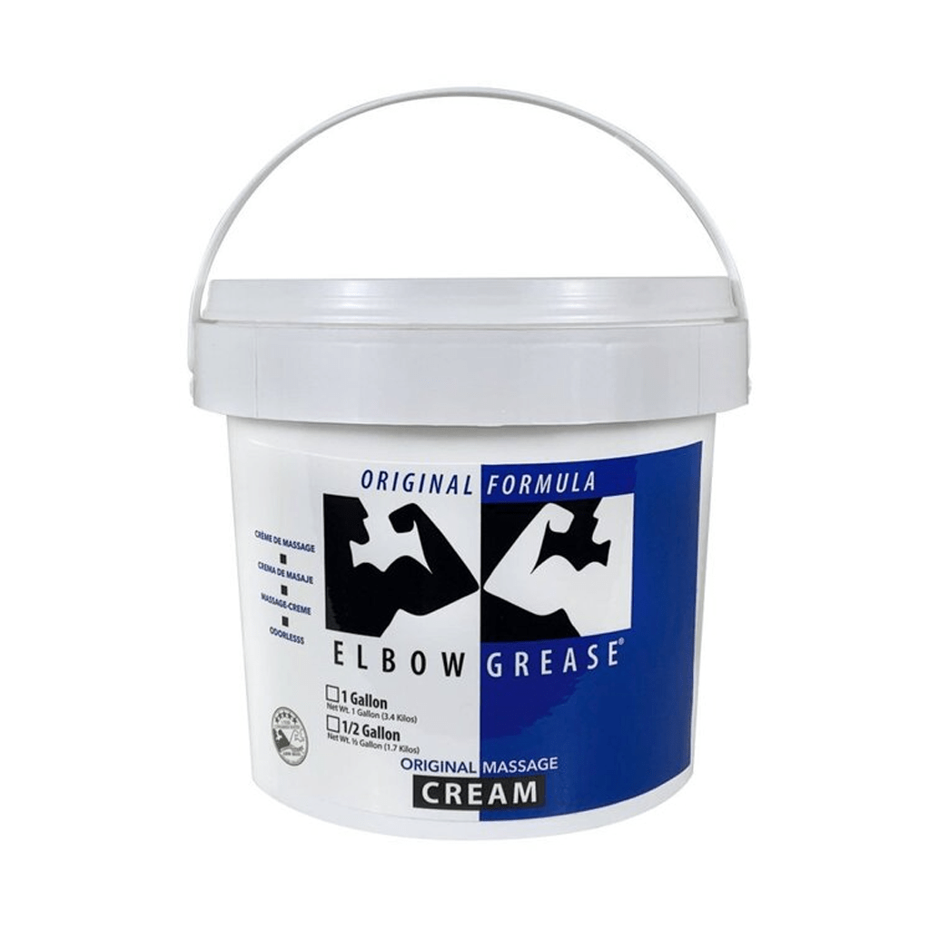 Elbow Grease Original Cream Pail 128oz - Lubes - The Rabbit Hole Life