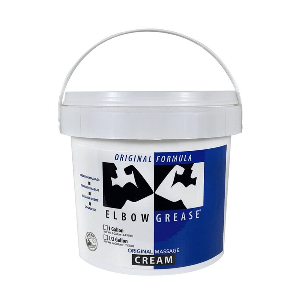 Elbow Grease Original Cream Pail 64oz - Lubes - The Rabbit Hole Life