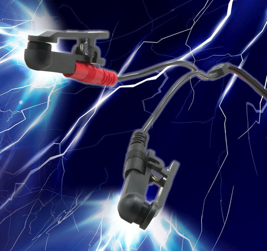 Electro Sex Clamps - Electro - The Rabbit Hole Life