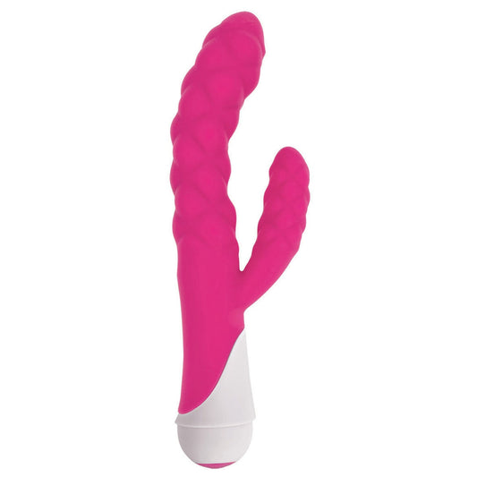 Ellen 20x Silicone Vibrator – - vibesextoys - The Rabbit Hole Life