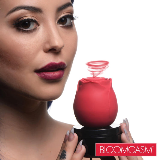 Enchanted Rose 10X Clit Stimulator - vibesextoys - The Rabbit Hole Life