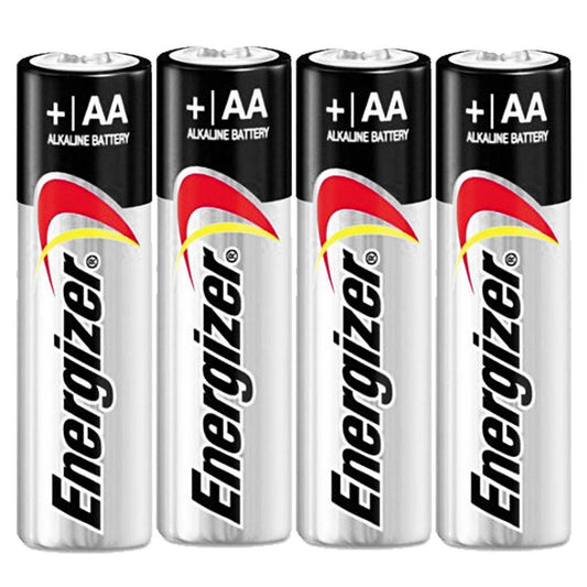 Energizer 4pk AAA Alkaline Batteries - batteries - The Rabbit Hole Life