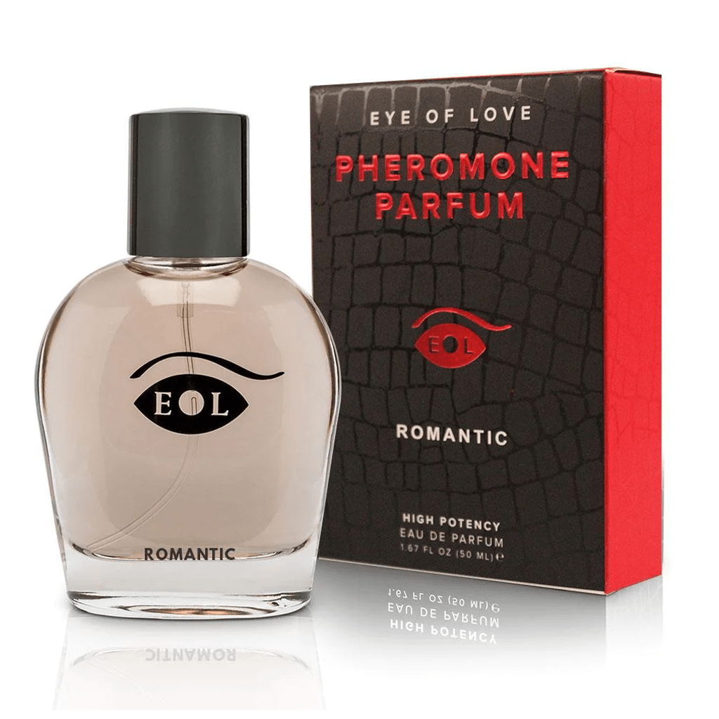 EOL PHR PARFUM DELUXE - ROMANTIC 50ml / 1.67 fl oz - Lubes & Lotions - The Rabbit Hole Life