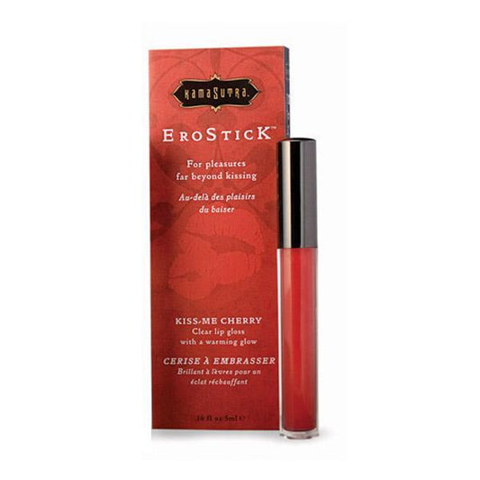 Erostick Kiss-Me Cherry - Lubes - The Rabbit Hole Life