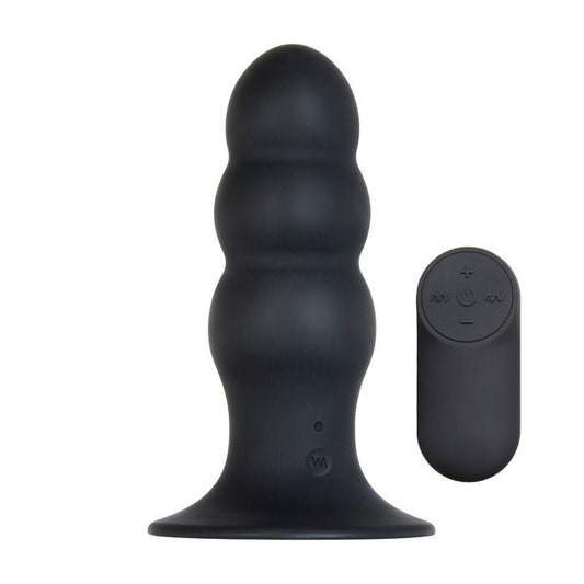 Evolved Novelties Kong Rechargeable Butt Plug with Remote Control - Anal Toys - The Rabbit Hole Life