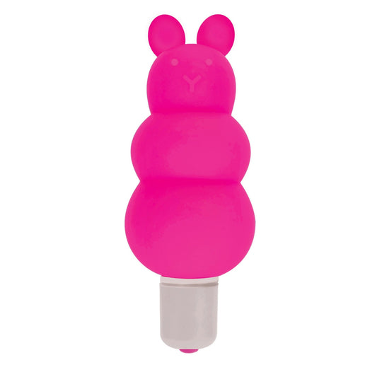 Excite Silicone Ripple Bullet Vibe- - silicone-vibrators - The Rabbit Hole Life