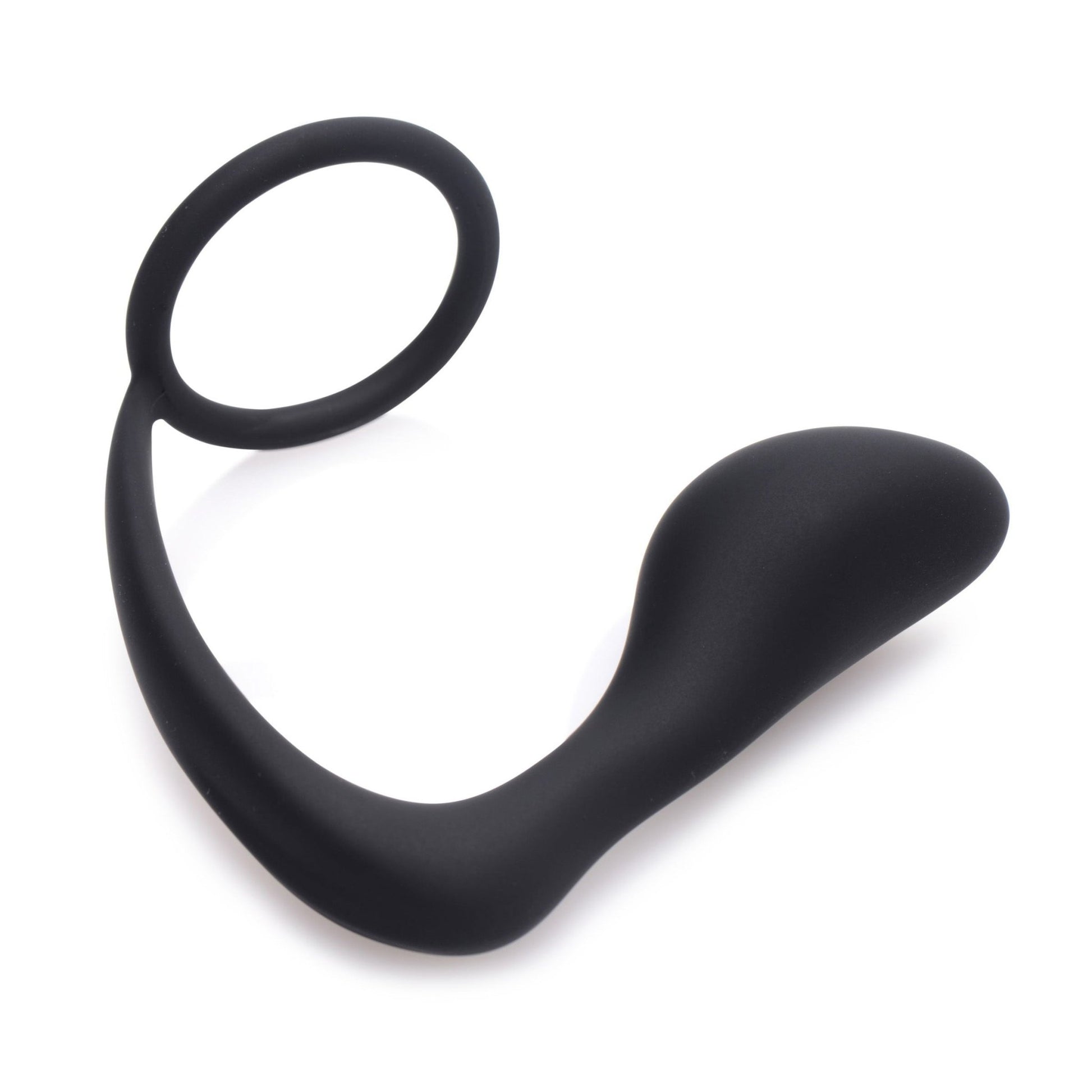 Explorer II Prostate Stimulator and Cock Ring - prostate-stimulator - The Rabbit Hole Life