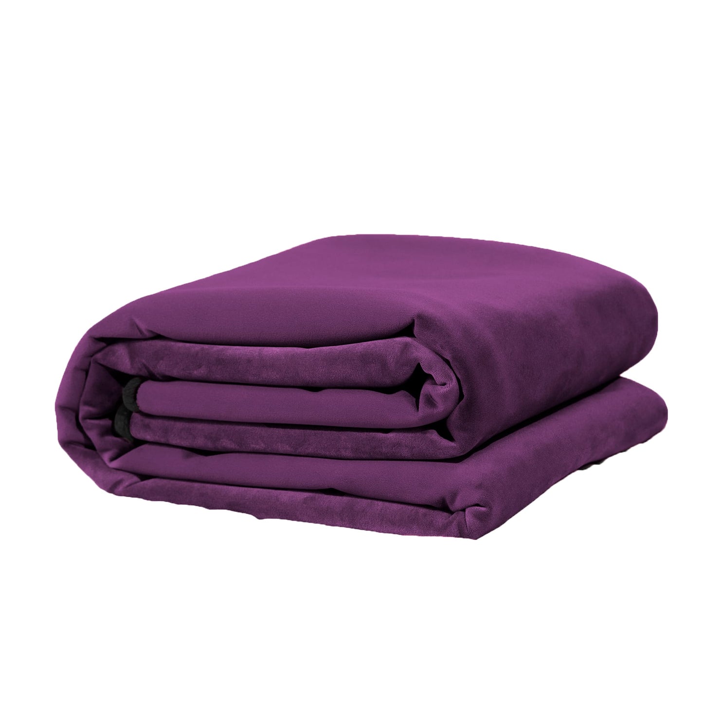Fascinator Lush Throw King Size Purple Microvelvet - BDSM - The Rabbit Hole Life