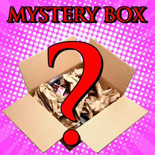 Female Sex Toy Mystery Box XL - gifts-for-her - The Rabbit Hole Life