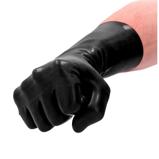 FistIt Latex Gloves - MedicalGear - The Rabbit Hole Life