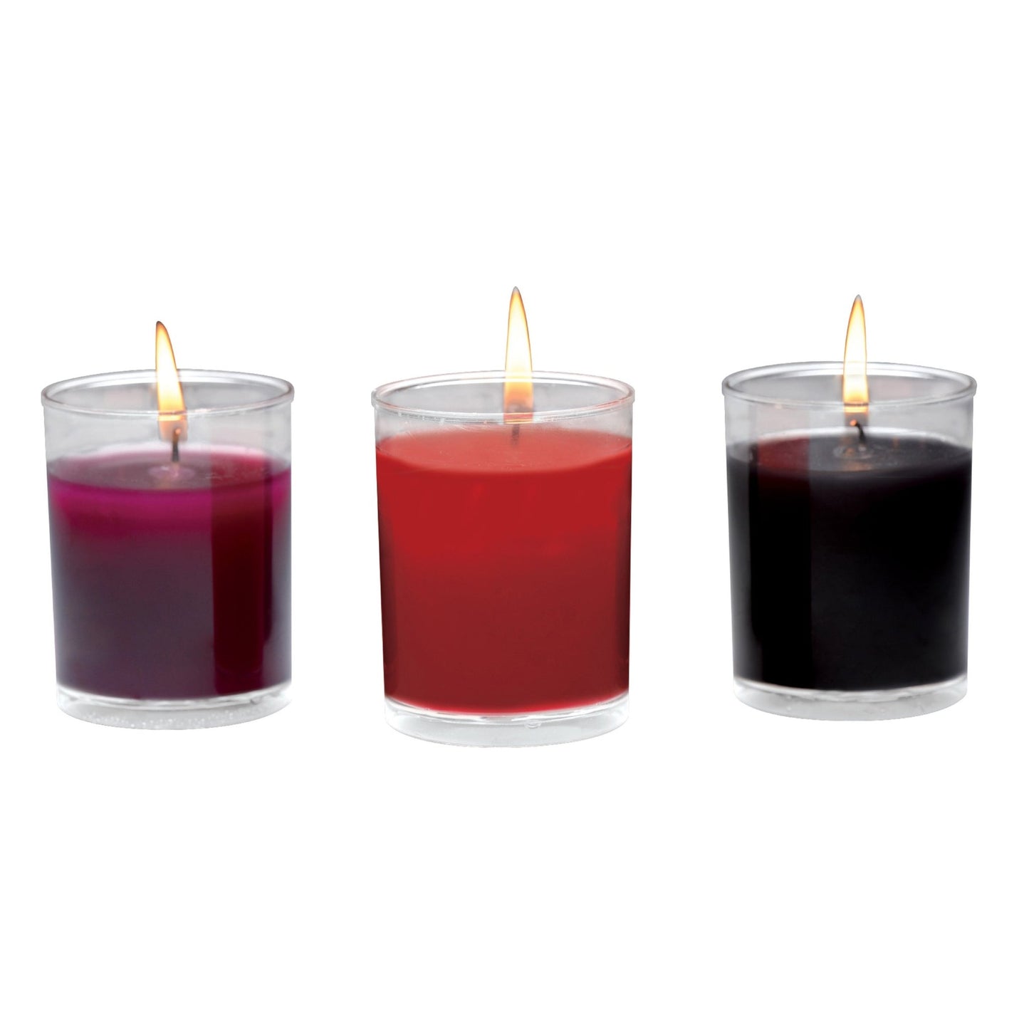 Flame Drippers Candle Set Designed for Wax Play - Misc - The Rabbit Hole Life