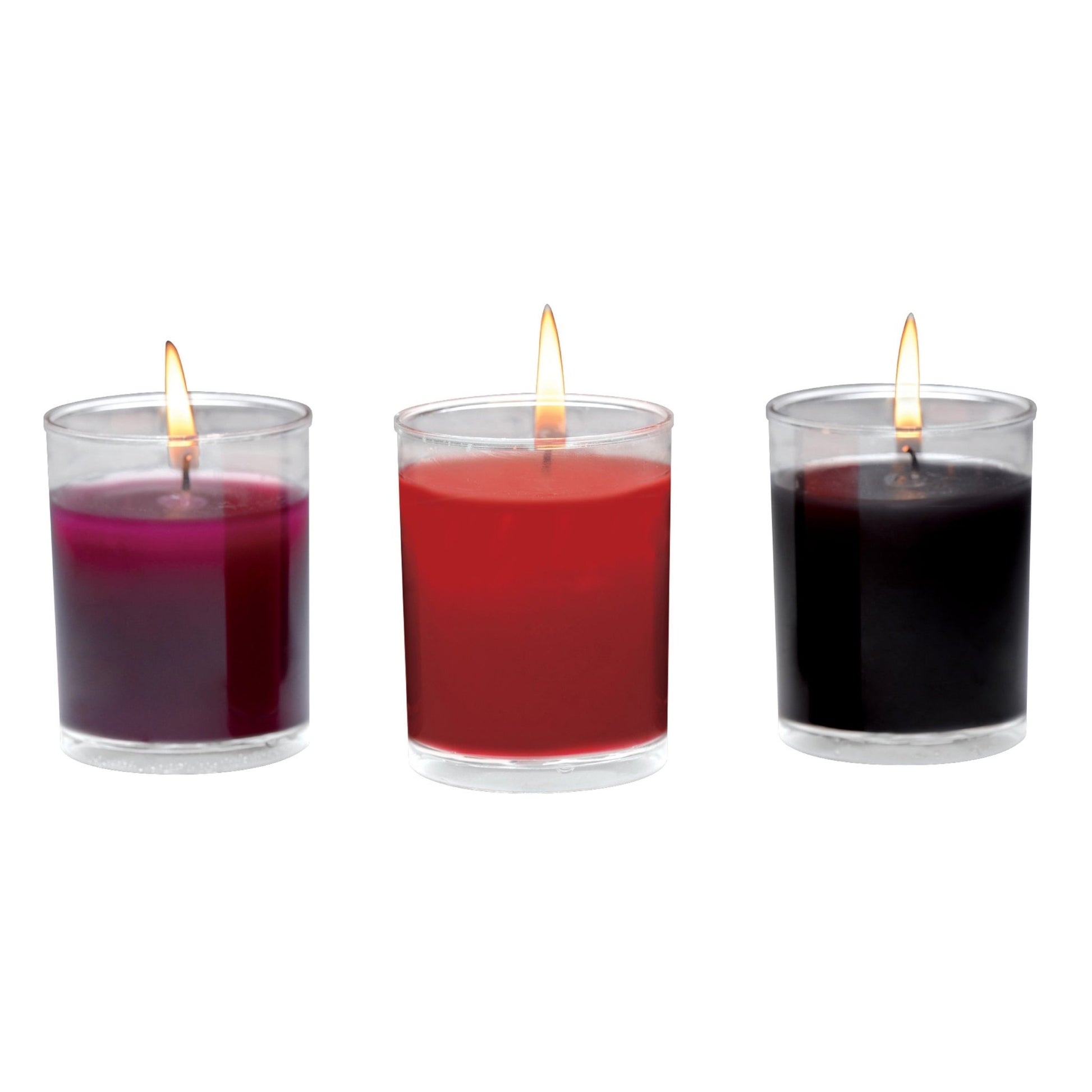 Flame Drippers Candle Set Designed for Wax Play - Misc - The Rabbit Hole Life