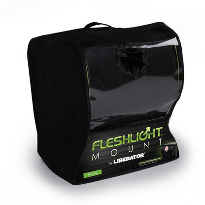 Fleshlight Top Dog Black Faux Leather - BDSM - The Rabbit Hole Life