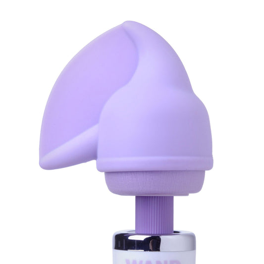 Flutter Tip Silicone Wand Attachment - Boxed - Misc - The Rabbit Hole Life