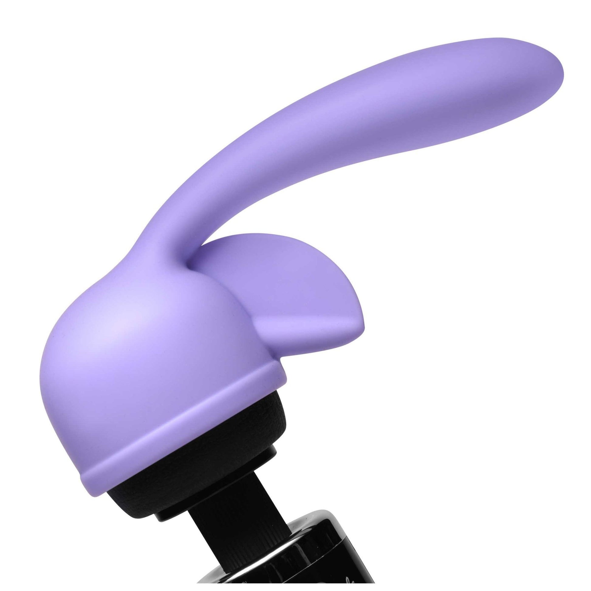 Fluttering Kiss Dual Stimulation Silicone Wand Attachment - wand-accessories - The Rabbit Hole Life