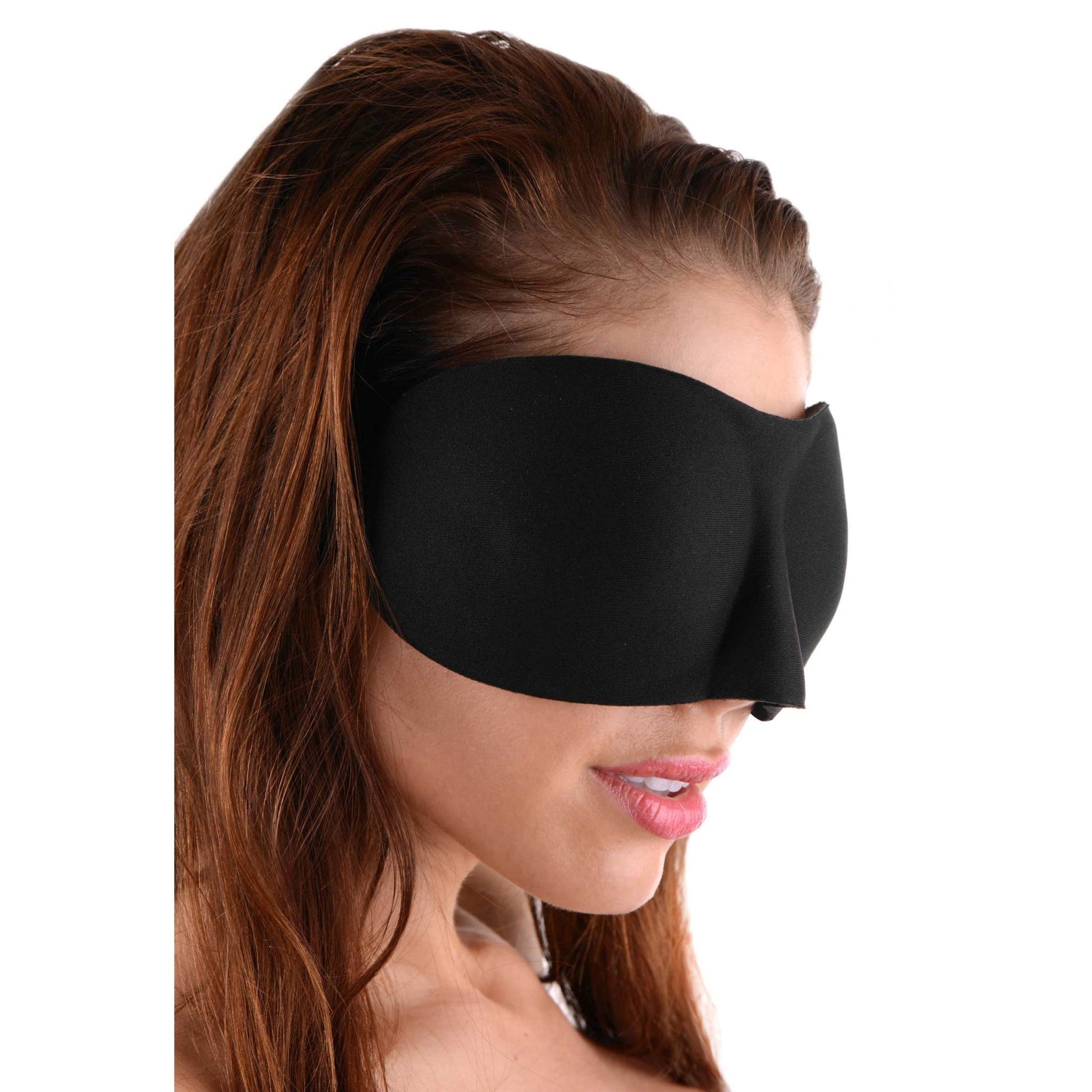 Frisky Deluxe Out Blindfold - new-products - The Rabbit Hole Life