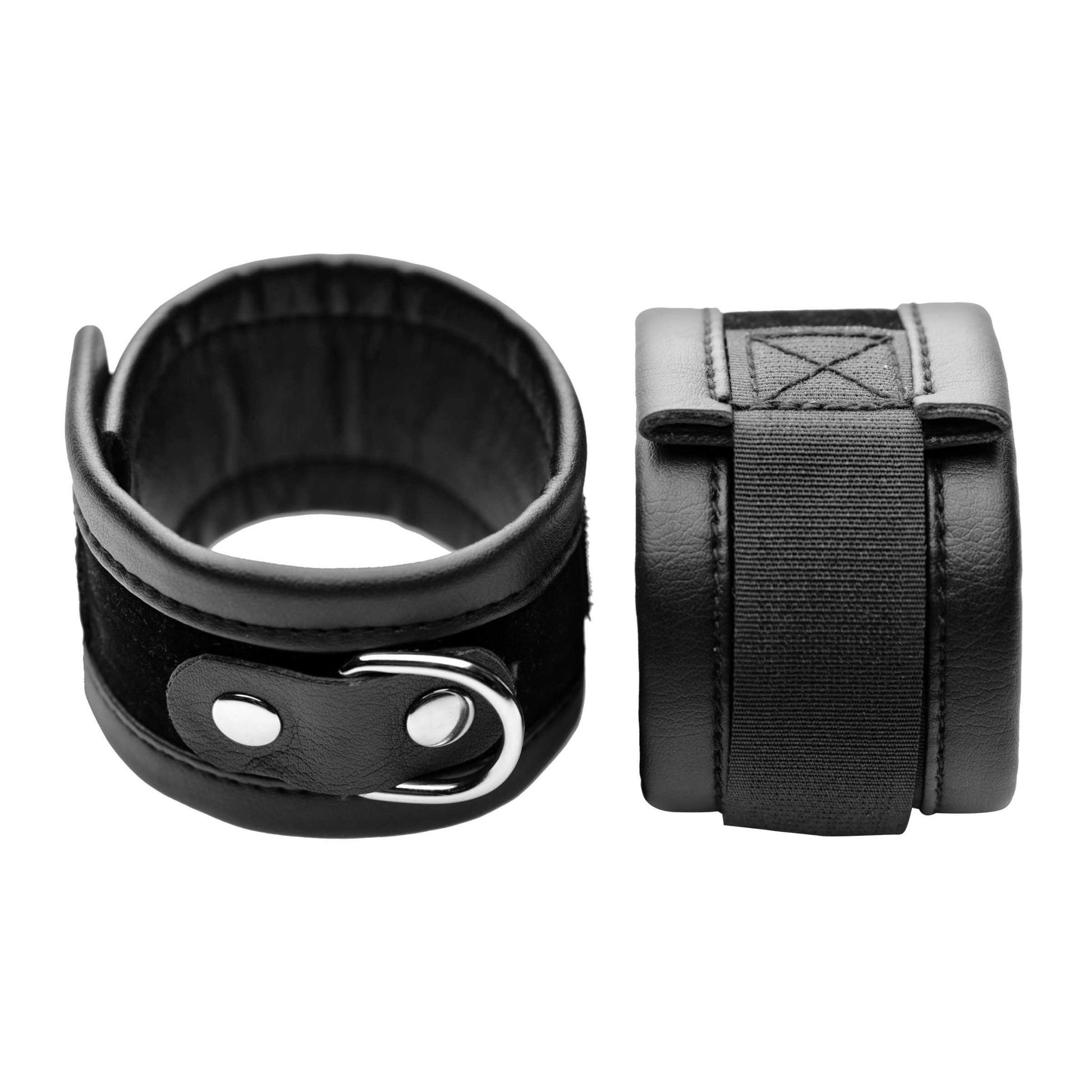 Frisky Handle Me Wrist Cuffs - ankle-and-wrist-cuffs - The Rabbit Hole Life