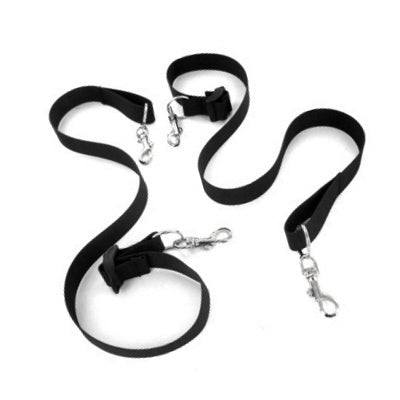 Frisky Nylon Tethers - OtherRestraints - The Rabbit Hole Life