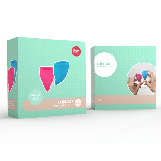 Fun Cup A - Menstrual Cup - Other - The Rabbit Hole Life