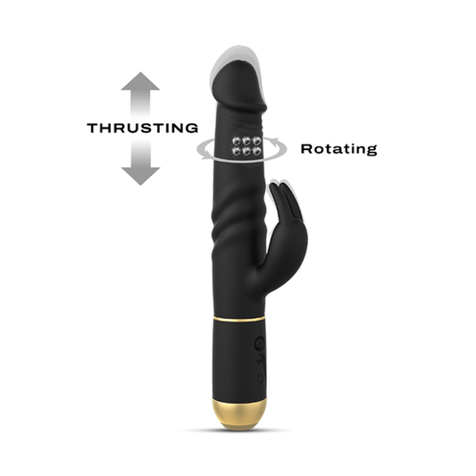 Furious Rabbit 2.0 - Vibrators - The Rabbit Hole Life