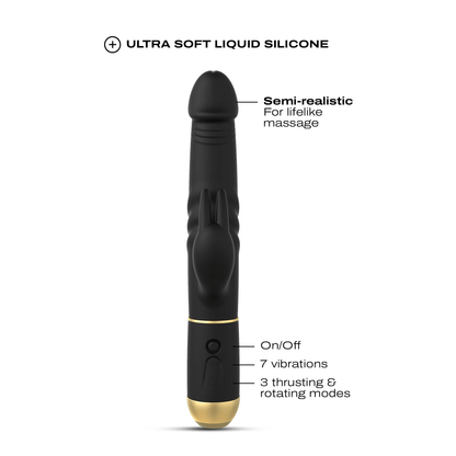 Furious Rabbit 2.0 - Vibrators - The Rabbit Hole Life