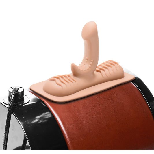 G-Spot Attachment for Saddle Sex Machine - vibesextoys - The Rabbit Hole Life