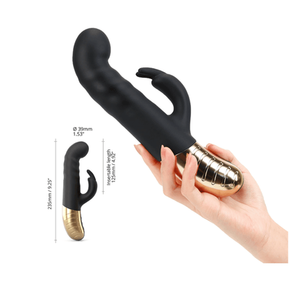 G-Stormer Rechargeable Rabbit - Vibrators - The Rabbit Hole Life