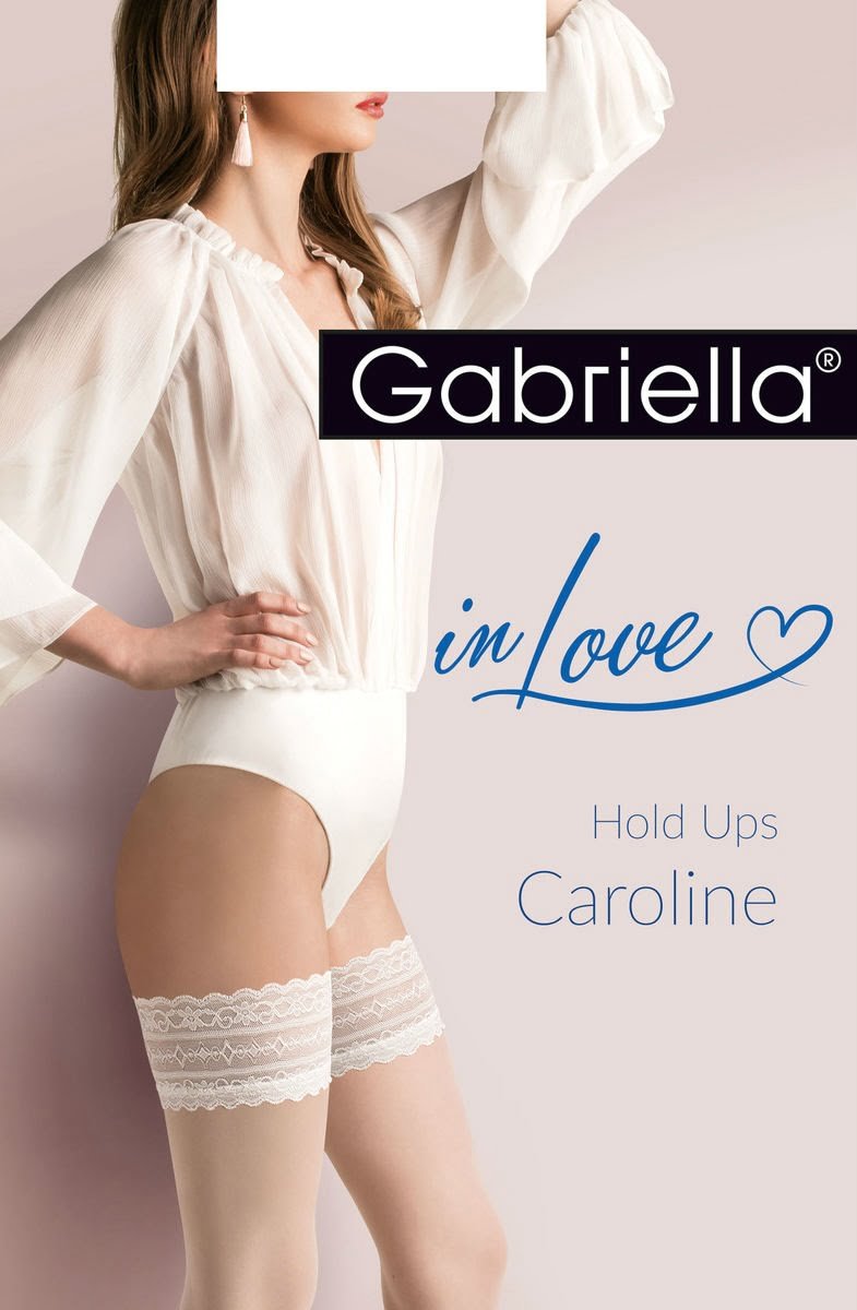 Gabriella Calze Caroline White - The Rabbit Hole Life