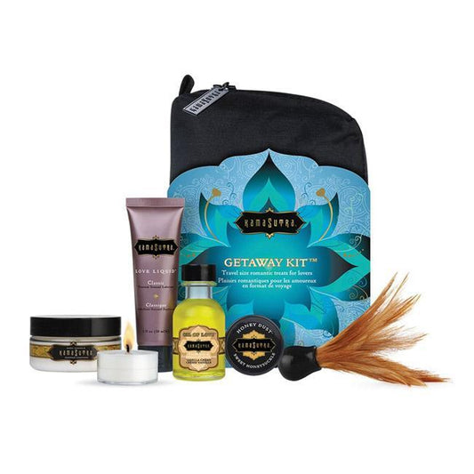 Getaway Kit - Accessories / Miscellaneous - The Rabbit Hole Life