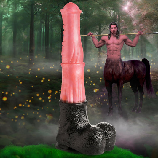 Giant Centaur XL Silicone Dildo - Dildos - The Rabbit Hole Life