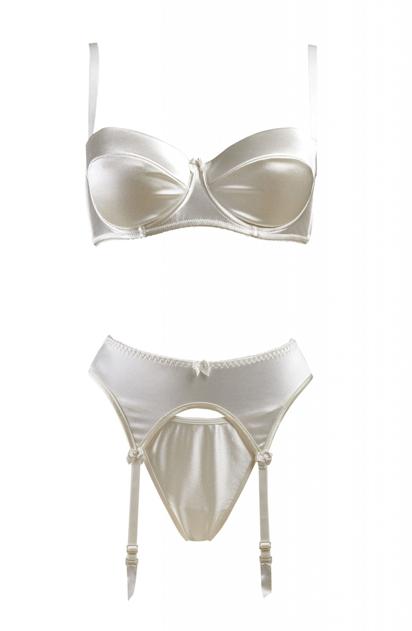 Gracya Lucy Bra Cream - The Rabbit Hole Life