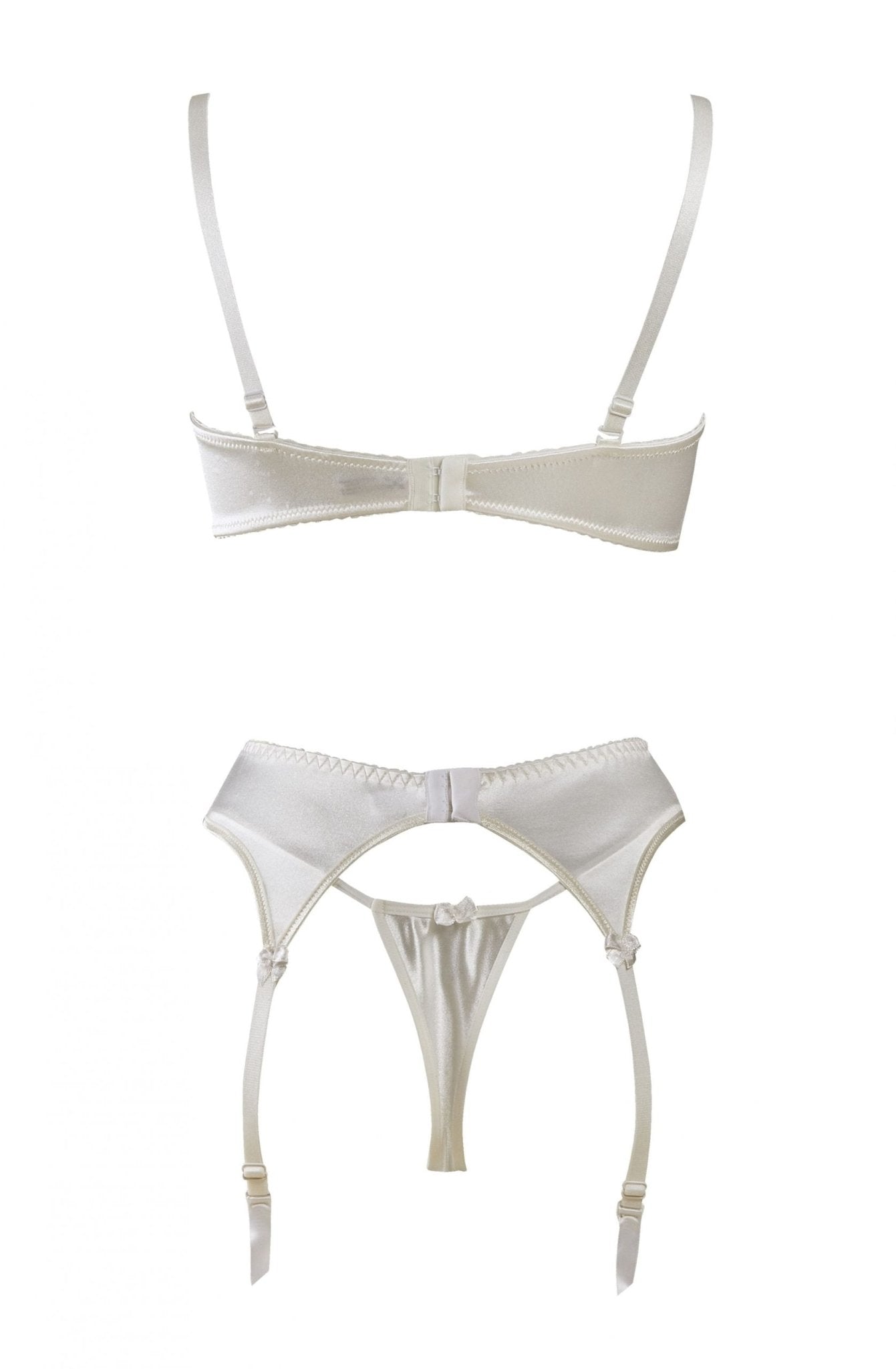 Gracya Lucy Bra Cream - The Rabbit Hole Life