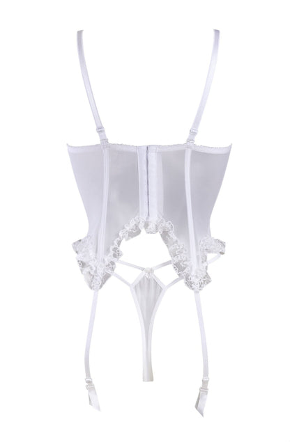 Gracya Madonna Corset - The Rabbit Hole Life