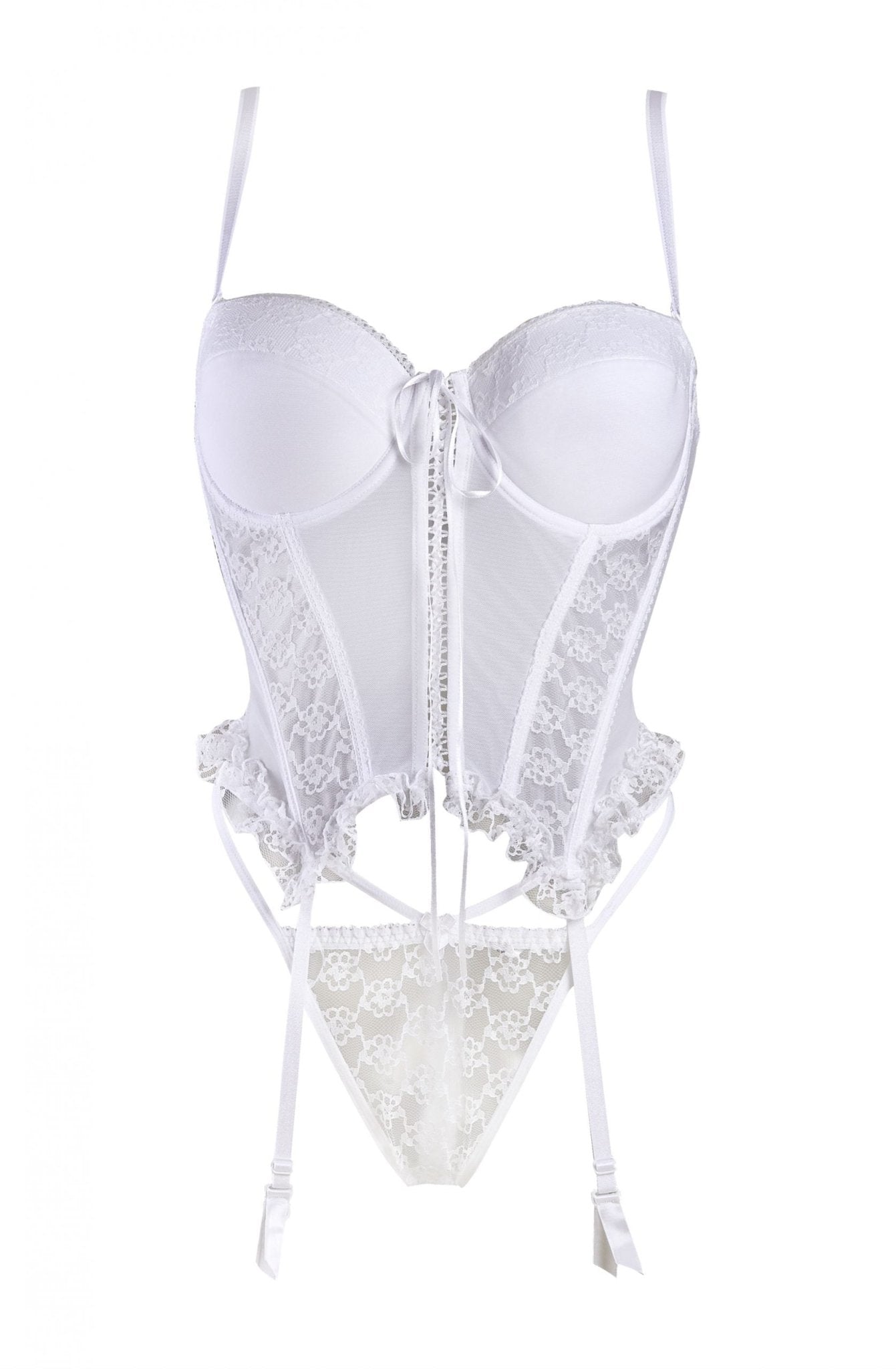 Gracya Madonna Corset - The Rabbit Hole Life