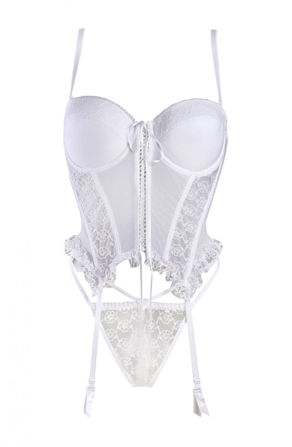 Gracya Madonna Corset - The Rabbit Hole Life