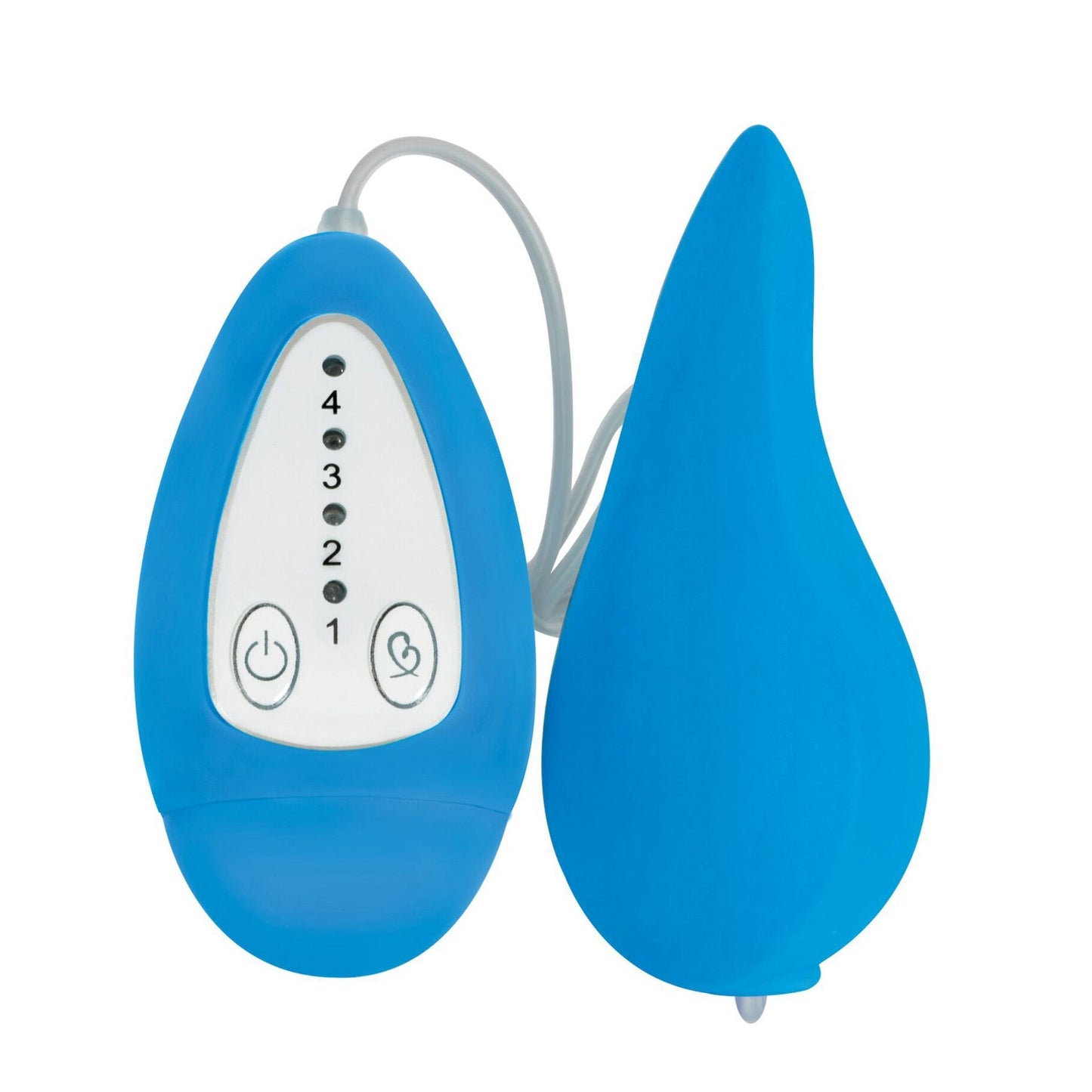 Groove Smooth Silicone Remote Vibe- - vibesextoys - The Rabbit Hole Life