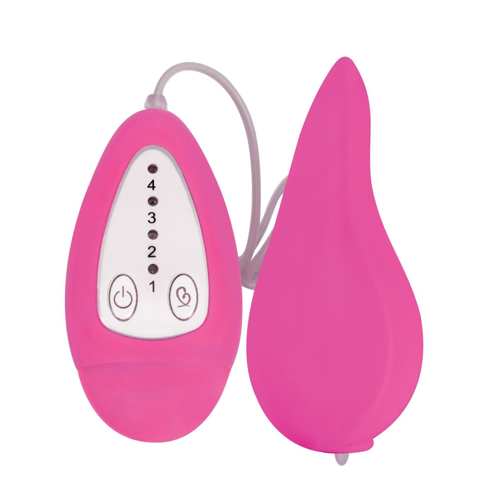 Groove Smooth Silicone Remote Vibe- - vibesextoys - The Rabbit Hole Life