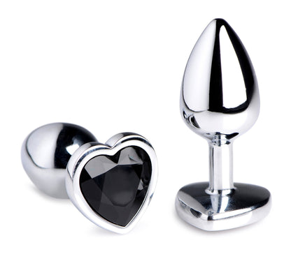 Heart Gem Anal Plug - Large - butt-plugs - The Rabbit Hole Life