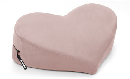 Heart Wedge Rose Microvelvet - BDSM - The Rabbit Hole Life