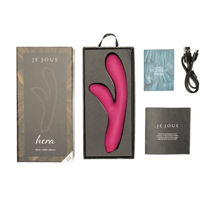 Hera Fuchsia - Vibrators - The Rabbit Hole Life