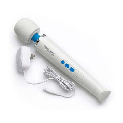 Hitachi Magic Wand Rechargeable by Vibratex - Vibrators - The Rabbit Hole Life