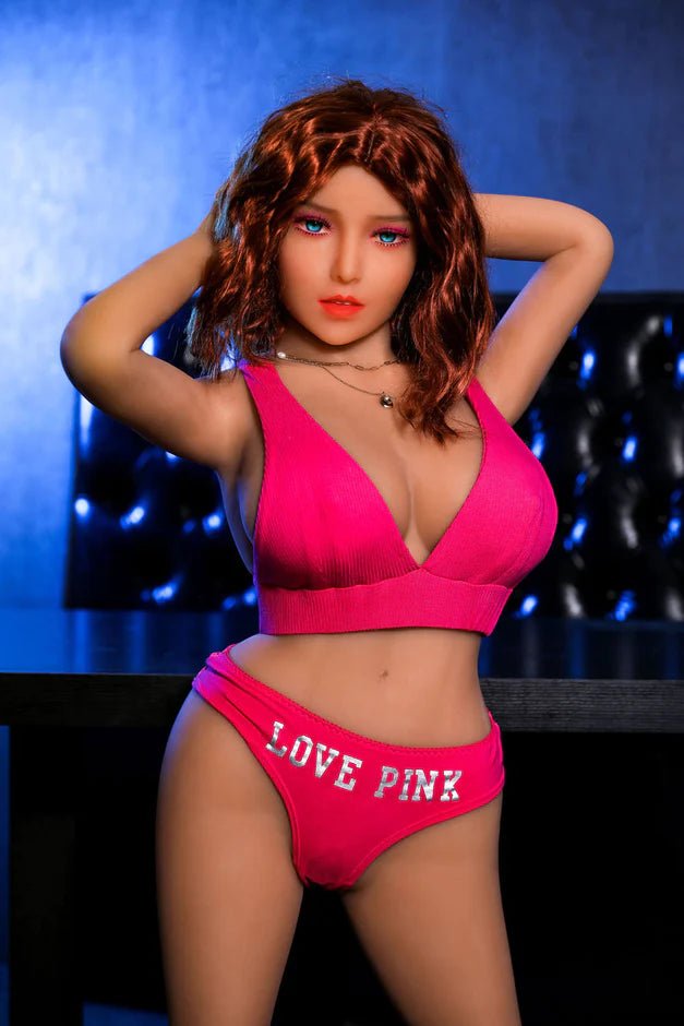 Horny Hannah Sex Doll 145cm - The Rabbit Hole Life